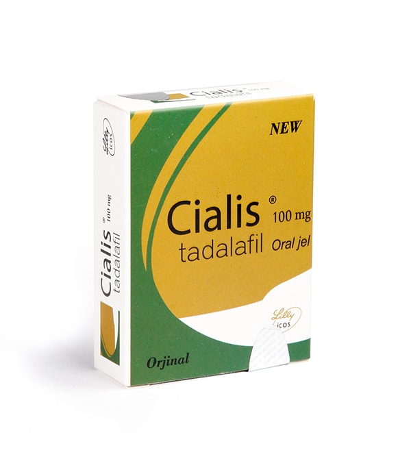 Cialis 100 Mg 7 li Oral Jel